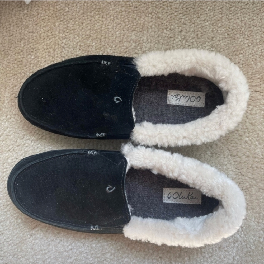 Olukai Ku'una Slippers